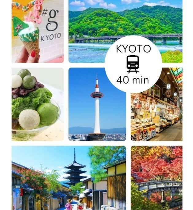 701 Residential Hotel Alex Usjまで1駅5分 Osaka Bagian luar foto