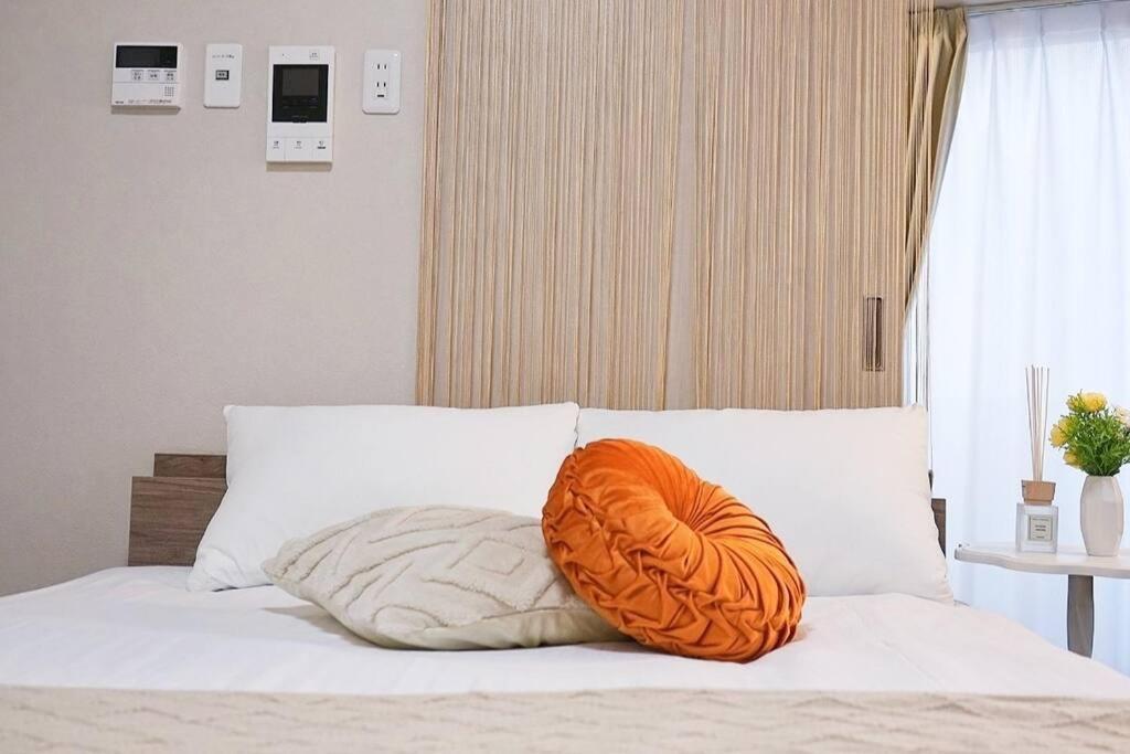 701 Residential Hotel Alex Usjまで1駅5分 Osaka Bagian luar foto